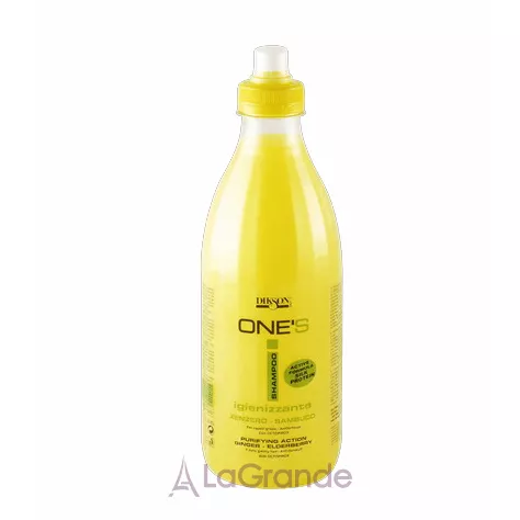 Dikson One's Igienizzante Shampoo ������� ������ ������� � ��� ������ �����
