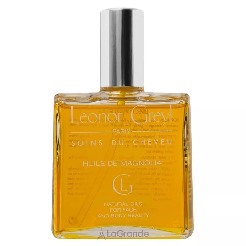Leonor Greyl Huile De Magnolia ��� �����볿 ��� ���� ������� �� ���