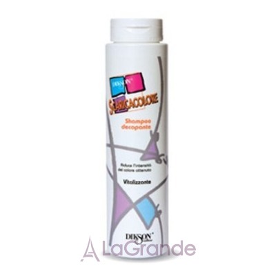 Dikson Scaricacolore Shampoo Decapante    ,   