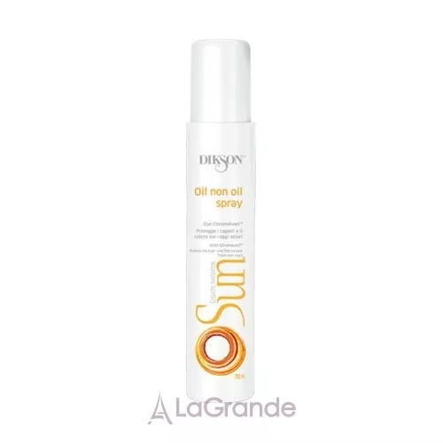 Dikson Sun Oil Non Oil Spray �����-������ ��� �����