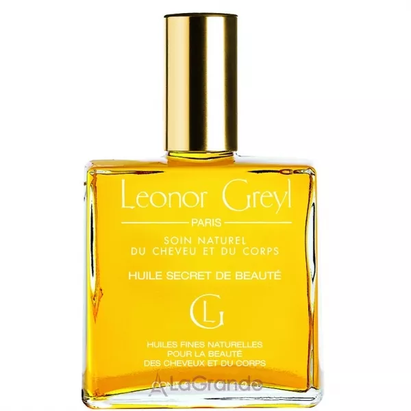 Leonor Greyl Huile Secret De Beaute ����� ��� ����� � ���� 