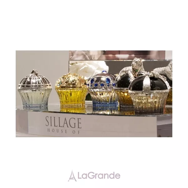 House Of Sillage Nouez Moi Limited Edition ����
