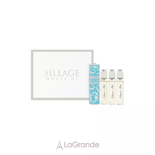 House Of Sillage Nouez Moi ����� (��������������� ����  4 ������� �� 9.5 ��)