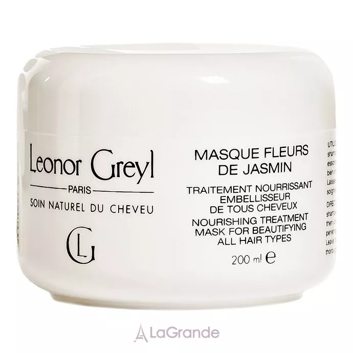Leonor Greyl Masque Fleurs De Jasmin ����� � ������ ������� ��� ������� �� ��������