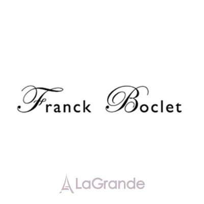 Franck Boclet Just  