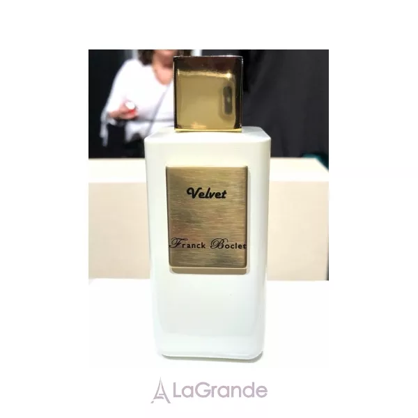 Franck Boclet Velvet ��������������� ����