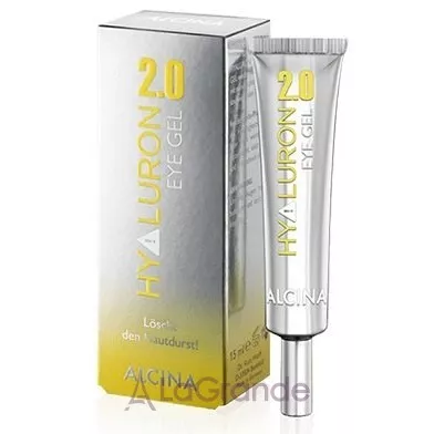 Alcina Hyaluron 2.0 Augen-Gel ���� ����������� ��� ���� ������ ����