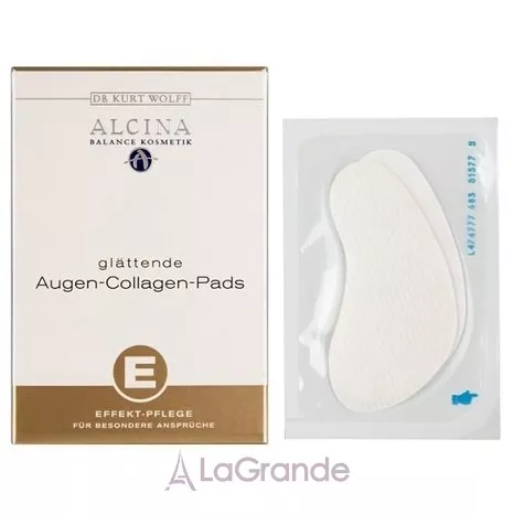 Alcina Collagen Eye Wipes ��������� �������� ��� ����