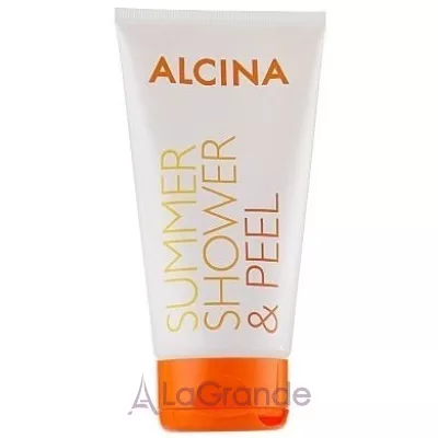 Alcina Summer Shower & Peel -  