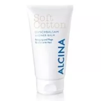 Alcina Soft Cotton Shower Balm ������� ��� ����