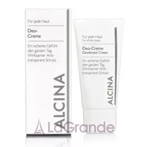 Alcina B Deodorant Cream ���������� ��������