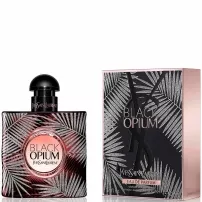 Yves Saint Laurent  Black Opium Exotic Illusion ����������� ����