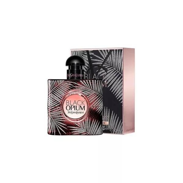 Yves Saint Laurent  Black Opium Exotic Illusion ����������� ����
