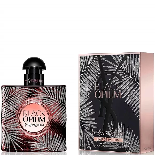 Yves Saint Laurent  Black Opium Exotic Illusion ����������� ����