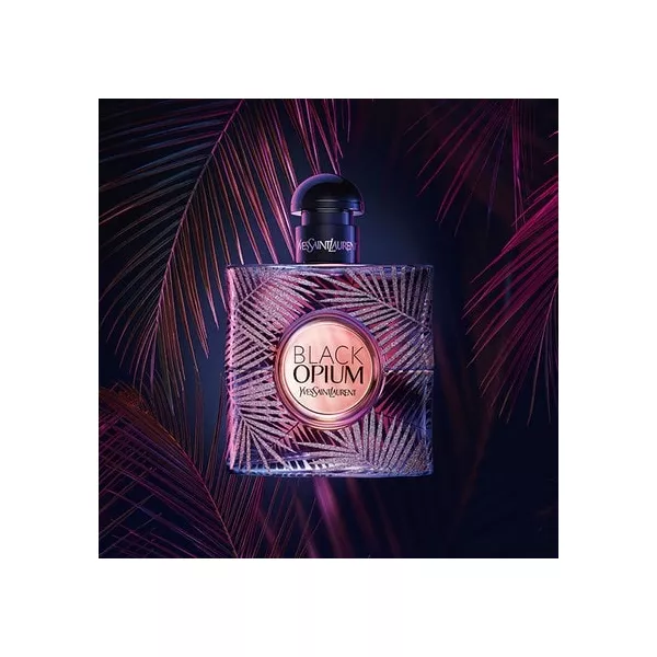 Yves Saint Laurent  Black Opium Exotic Illusion ����������� ����