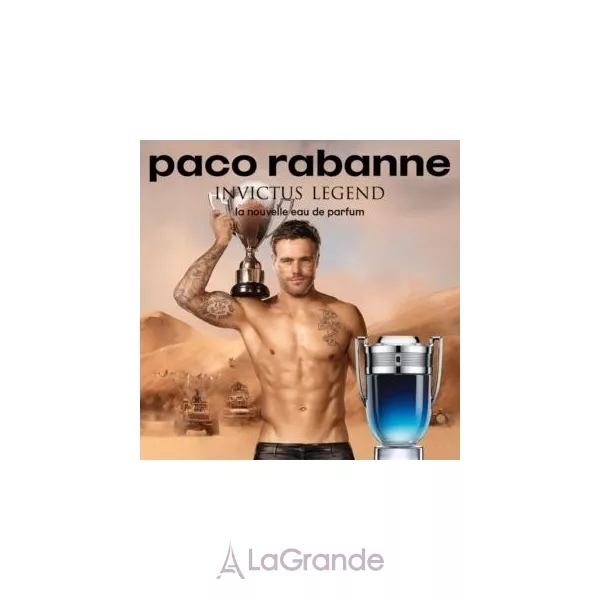 Paco Rabanne Invictus Legend ����������� ����