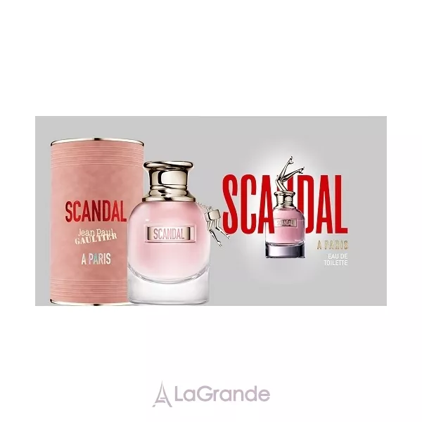 Jean Paul Gaultier Scandal A Paris �������� ����