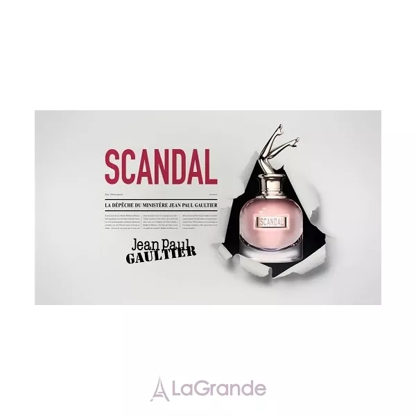 Jean Paul Gaultier Scandal A Paris �������� ����