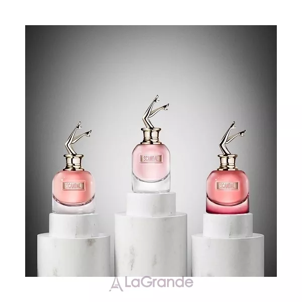 Jean Paul Gaultier Scandal A Paris �������� ����