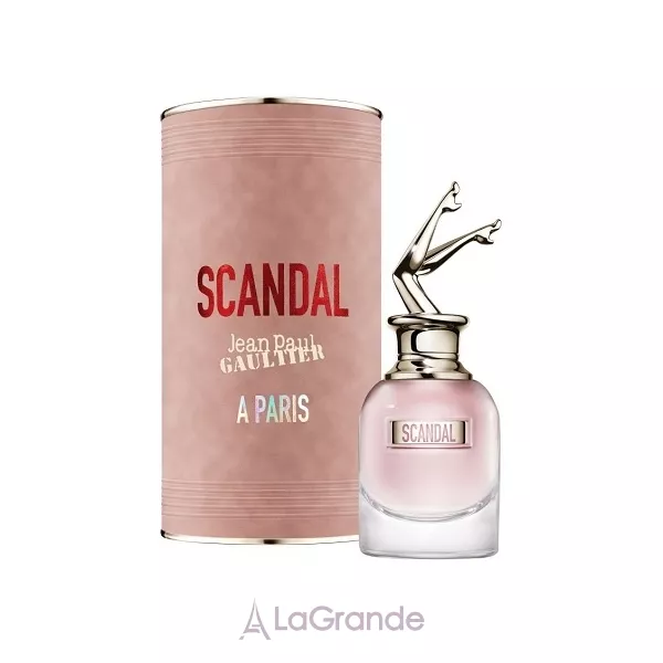 Jean Paul Gaultier Scandal A Paris �������� ����