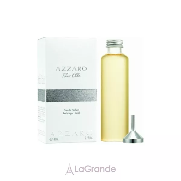 Azzaro Pour Elle ����������� ���� (refill)