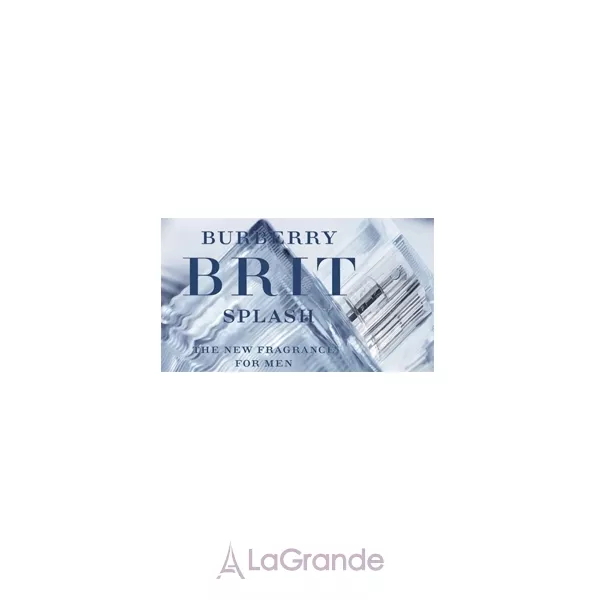 Burberry Brit Splash for Men ���������� �����