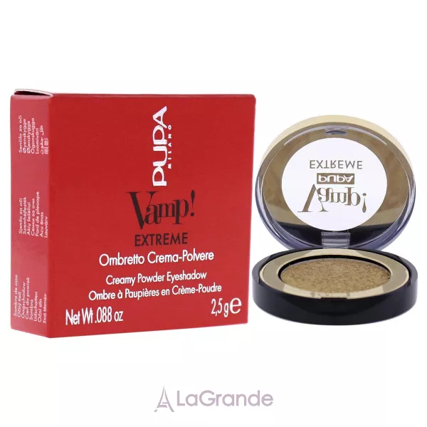 Pupa Vamp! Extreme Eyeshadow �������-������ ��� ��� ����