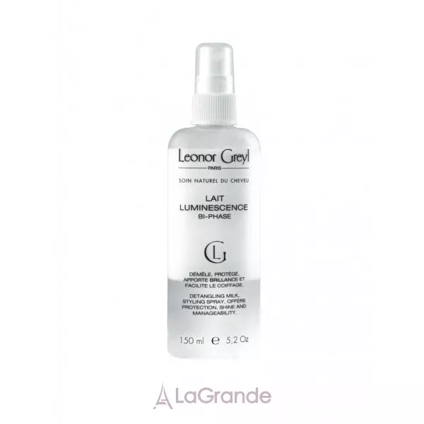 Leonor Greyl Lait luminescence bi-phase ��������� ����� ��� �������