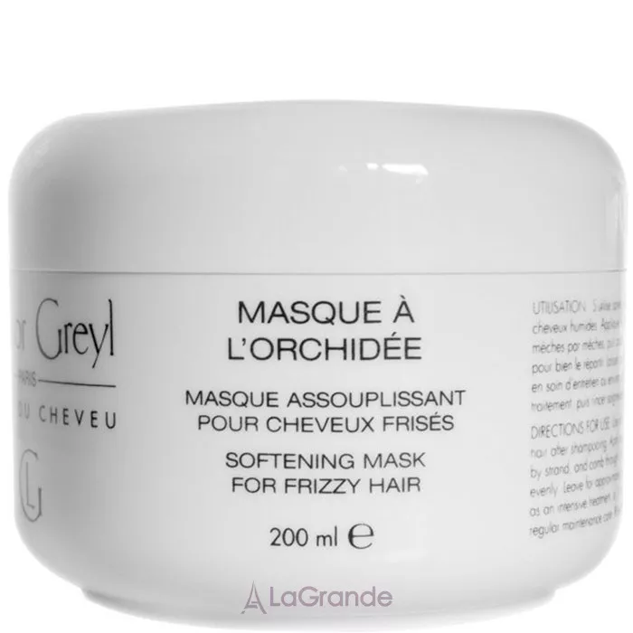Leonor Greyl Masque Orchidee ����� �� ������ ������� ��� ����� �� ��������