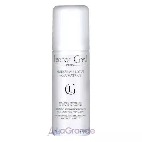 Leonor Greyl Mousse au Lotus Volumatrice ��� ��� ��������� �� ������� ��'��� � �������