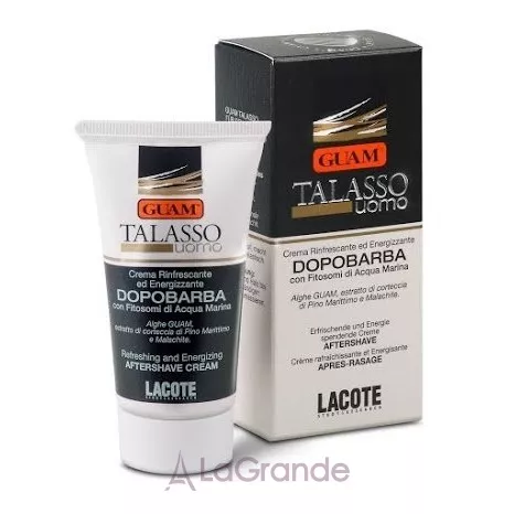 GUAM Talasso UOMO �fter Shave ���� ������������ ���� ������