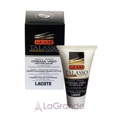 GUAM Talasso UOMO Crema Viso Antirughe ���� ��� ������� ����� ������� ��� �������
