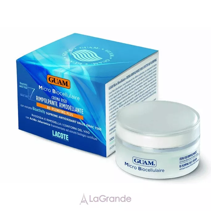 GUAM Crema Rimpolpante Rimodellante ̳������������� ���� ��� ������� �� �������