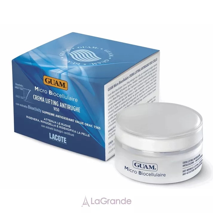 GUAM Crema Lifting Antirughe ̳������������� ������-���� ����� �������