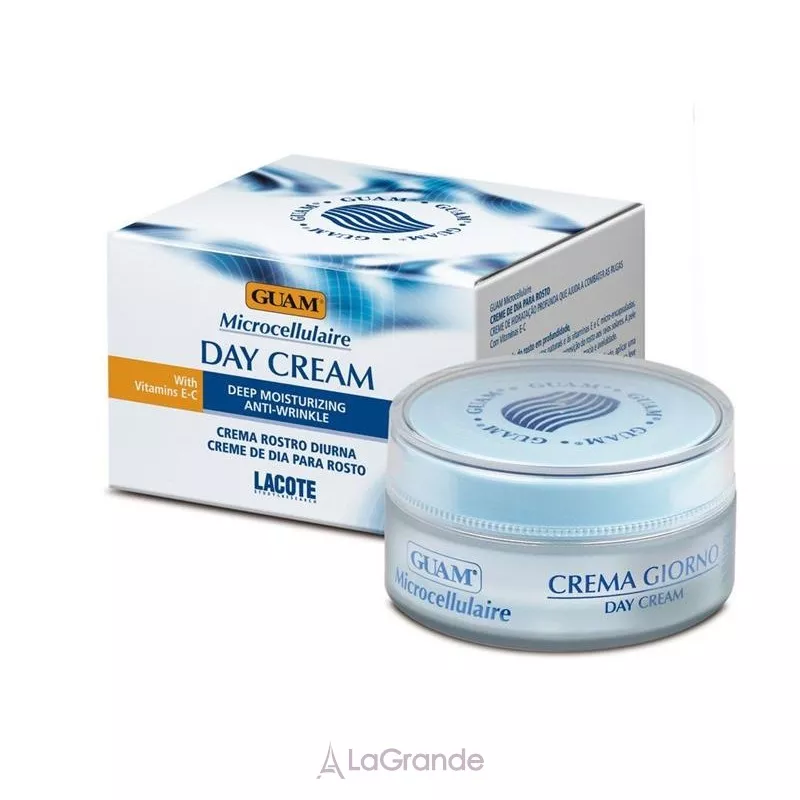 GUAM Day Cream ̳����������� ������ ���� ��� �������