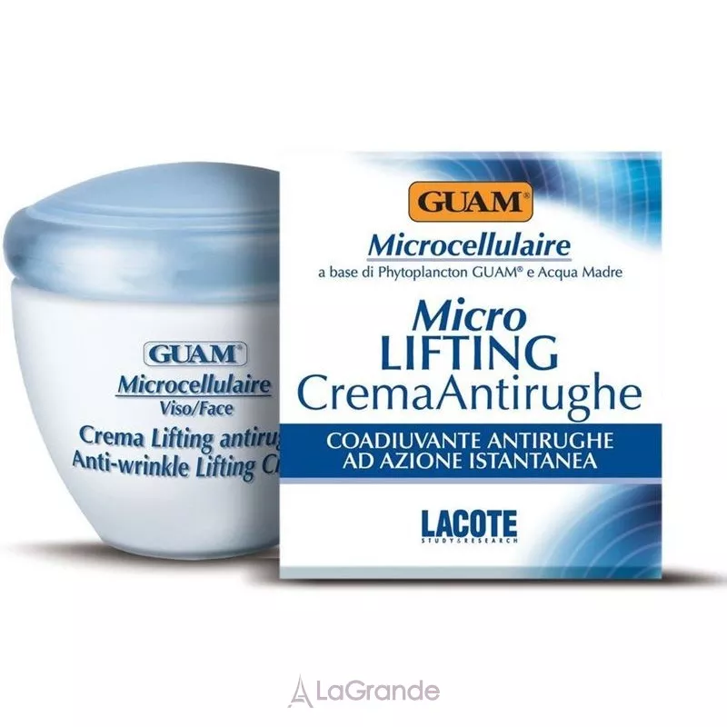 GUAM Micro Lifting CremaAntirughe ̳����������� ������-���� ��� �������