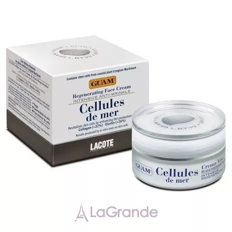 GUAM Cellules Regenerating Face Cream �������� ����, �� ���������� ��������, ��� �������