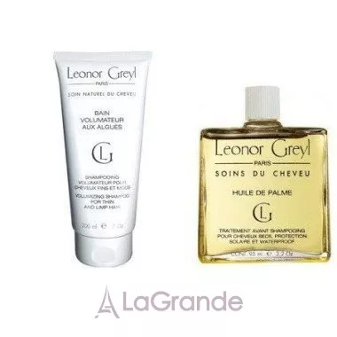 Leonor Greyl Travel Kit for Volume �������� ����� ��� �����