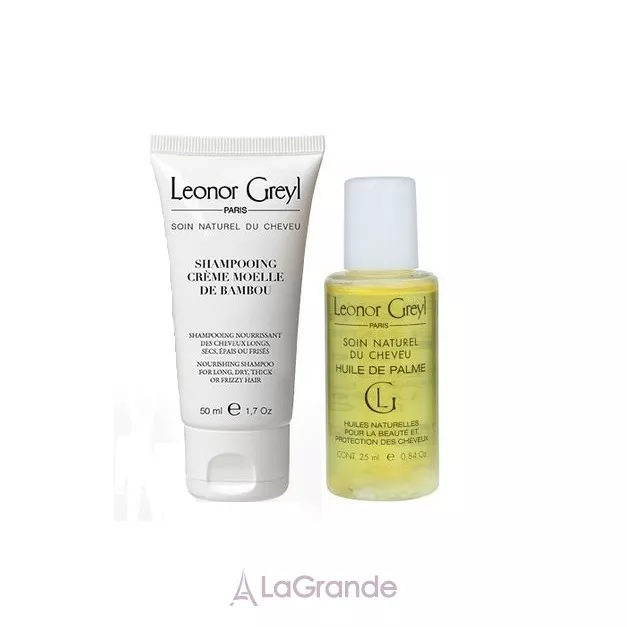 Leonor Greyl Travel Kit �������� ����� ��� �����