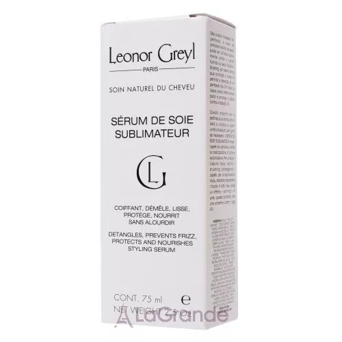 Leonor Greyl Serum de Soie Sublimateur ������� ��������� ��� ��������� �������