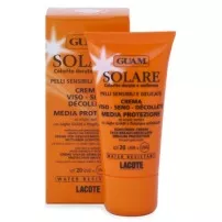Guam Solare Viso Collo Seno SPF 20 �������������� ���� ��� ���� � �������� ������� ������ � SPF 20