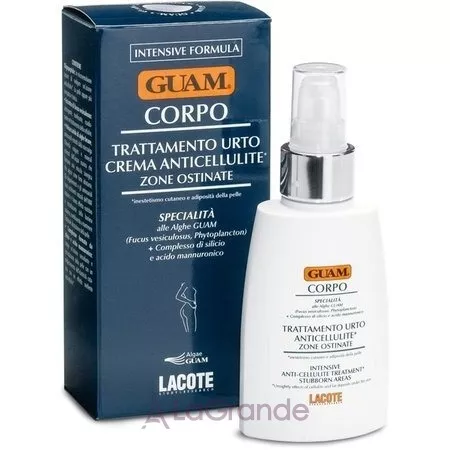 GUAM Corpo Intensive Anti-cellulite Stubborn Areas ����������� ������������� ���� ��� ��� ����� ������� �������