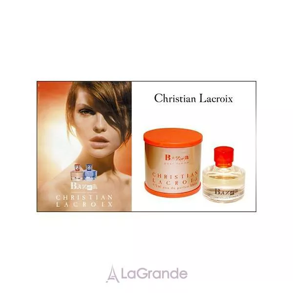 Christian Lacroix Bazar pour Femme ��������������� ���� (������ ��� ��������)