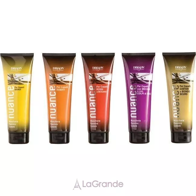 Dikson Maschere Nuance Ravviva Colore �������� �������