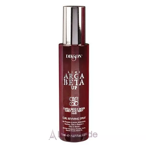 Dikson Argabeta Up Curl Reviving Spray ����� ��� ����������, ��������� � ������ �������, �� �������.
