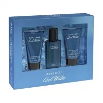 Davidoff Cool Water Man ���� (�������� ���� 40 �� + ���� ��� ���� 50 �� + ������� ���� ������ 50 ��)