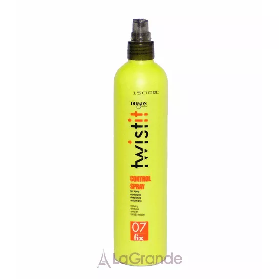 Dikson Twist It 07 Fix Control Spray ���������� ����-�����