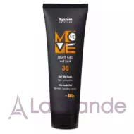 Dikson Move-Me 38 Wet Look Light Gel ������ ���� �� �������� ������� ��������