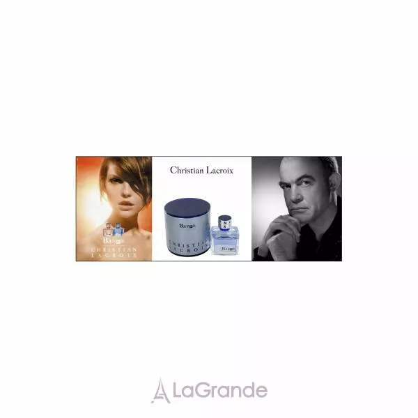 Christian Lacroix Bazar pour Homme ��������� ���� (������ ��� ��������)