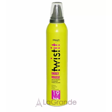 Dikson Twist It 19 Energy Mousse �������������� ����������� ����